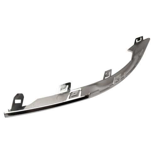 2015-17 Chrysler 200 Front Passenger Side Bumper Trim TRQ BDA05458