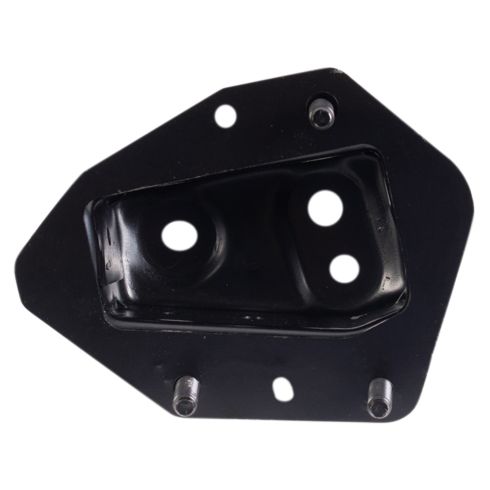 Nissan Versa Front Driver Side Bumper Bracket DIY Solutions GRI02925