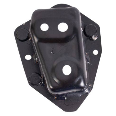 Nissan Versa Front Driver Side Bumper Bracket DIY Solutions GRI02925