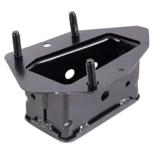 Nissan Versa Front Driver Side Bumper Bracket DIY Solutions GRI02925