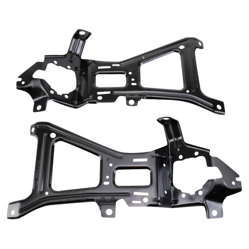2015-18 Ram 1500 Front Bumper Bracket TRQ BDA61361