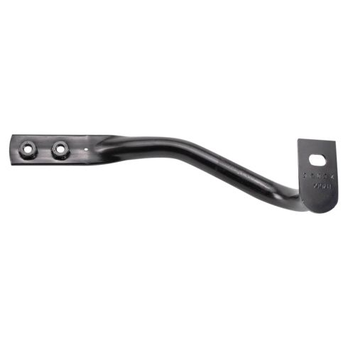 2007-13 Chevrolet GMC Front Passenger Side Bumper Bracket TRQ BDA61364