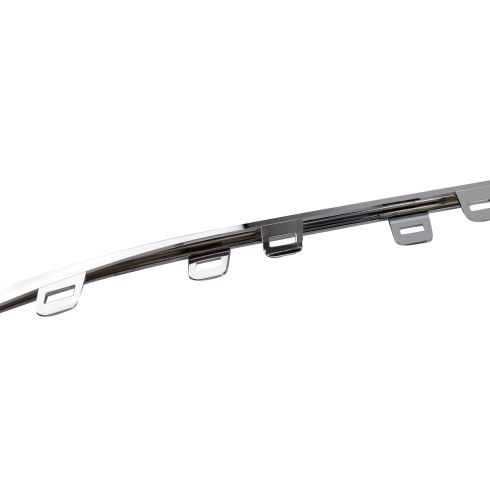 Cadillac ATS Front Center Bumper Trim TRQ BDA16945