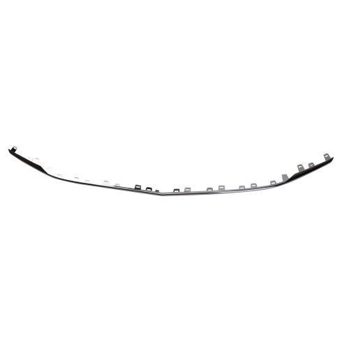 Cadillac ATS Front Center Bumper Trim TRQ BDA16945