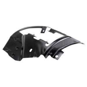 Chevrolet Front Driver Side Bumper Bracket TRQ BDA16947