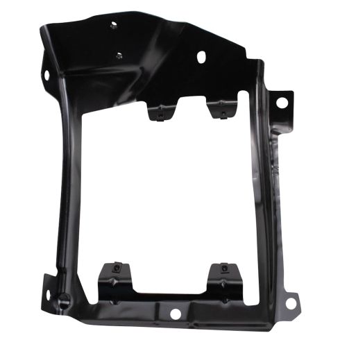 Chevrolet Front Driver Side Bumper Bracket TRQ BDA16947