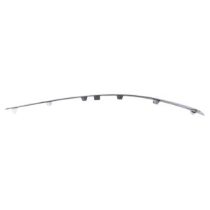 2008-11 Mercedes Benz C300 C350 C63 AMG Front Passenger Side Bumper Trim TRQ BDA61481