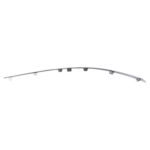 2008-11 Mercedes Benz C300 C350 C63 AMG Front Passenger Side Bumper Trim TRQ BDA61481