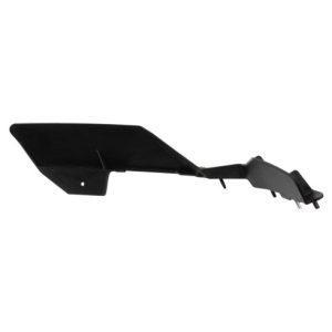 2006-10 Dodge Charger Front Driver Side Inner Bumper Bracket TRQ BDA12601