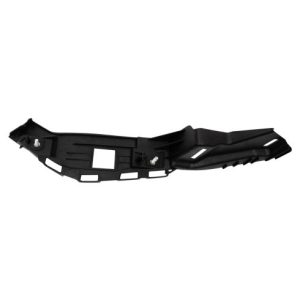 2008-11 Ford Focus Front Passenger Side Bumper Bracket TRQ BDA12608