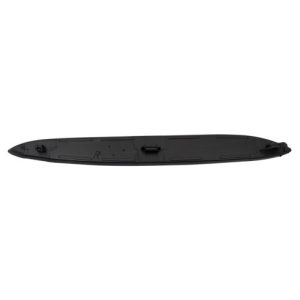 Mercedes Benz C300 C43 AMG Rear Passenger Side Bumper Impact Strip TRQ BDA13310