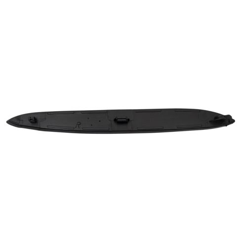 Mercedes Benz C300 C43 AMG Rear Passenger Side Bumper Impact Strip TRQ BDA13310