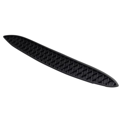 Mercedes Benz C300 C43 AMG Rear Passenger Side Bumper Impact Strip TRQ BDA13310