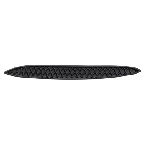 Mercedes Benz C300 C43 AMG Rear Passenger Side Bumper Impact Strip TRQ BDA13310