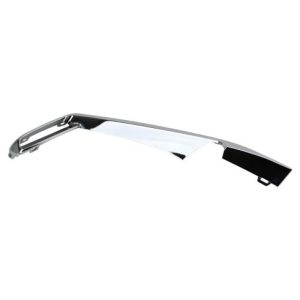 BMW 740e xDrive 740i 750i Front Passenger Side Bumper Trim TRQ BDA13360