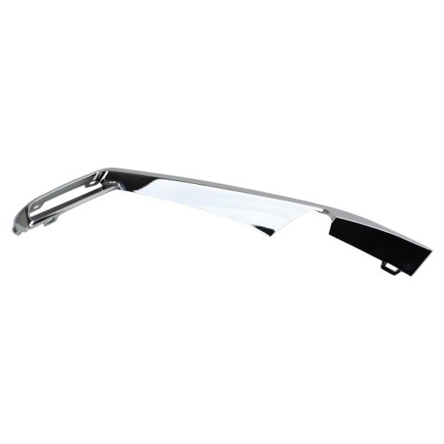 BMW 740e xDrive 740i 750i Front Passenger Side Bumper Trim TRQ BDA13360