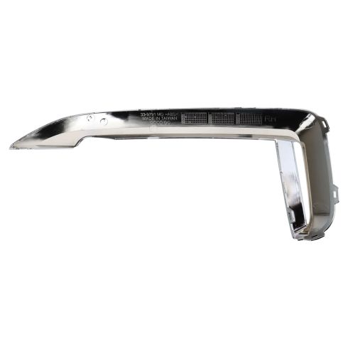 BMW 740e xDrive 740i 750i Front Passenger Side Bumper Trim TRQ BDA13360
