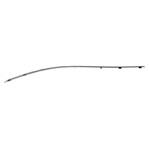 Mercedes Benz E350 E550 Front Driver Side Bumper Trim TRQ BDA17633