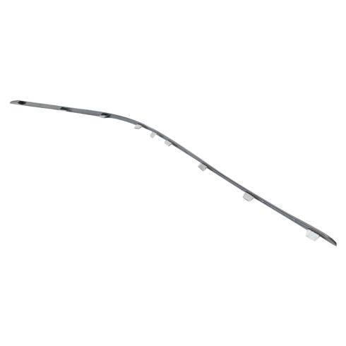 Mercedes Benz E350 E550 Front Driver Side Bumper Trim TRQ BDA17633