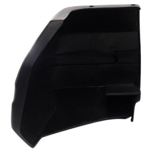 Jeep Cherokee Wagoneer Rear Driver Side Bumper End TRQ BDA44667