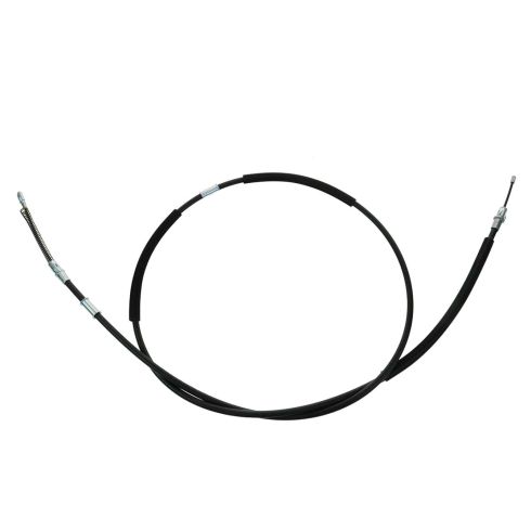Chevrolet GMC Rear Driver & Passenger Side Parking Brake Cable Dorman First Stop 1ABCK00060