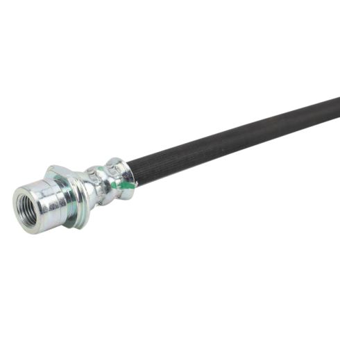 Toyota Driver & Passenger Side 2 Piece Brake Hose Set TRQ BLA63671 - Image 2