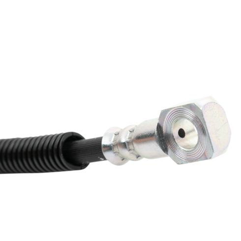 Chevrolet GMC Isuzu Front Driver & Passenger Side 2 Piece Brake Hose Set TRQ BLA63683