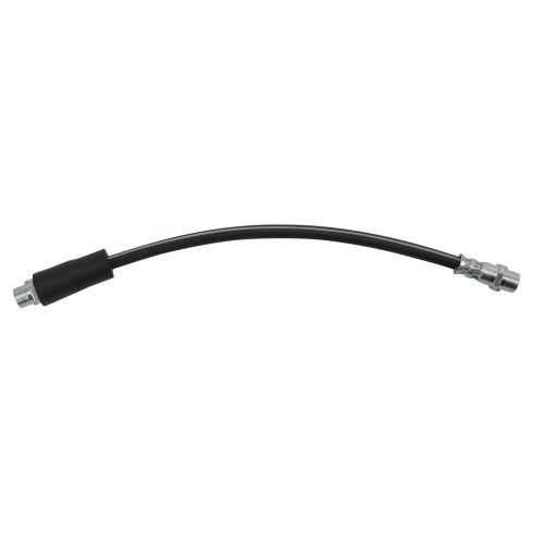 Audi A4 A4 Quattro S4 Front Driver & Passenger Side 2 Piece Brake Hose Set TRQ BLA63691