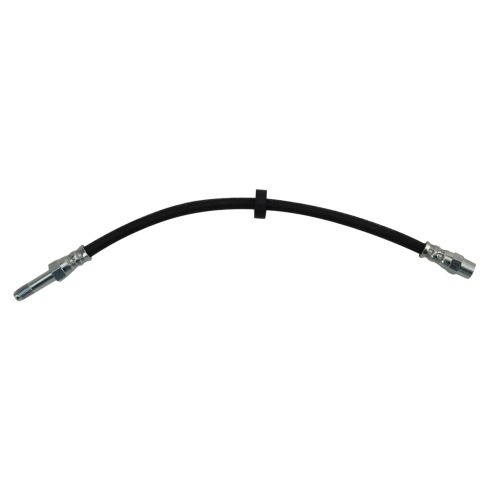Volvo S60 S80 V70 Front Driver & Passenger Side 2 Piece Brake Hose Set TRQ BLA63700