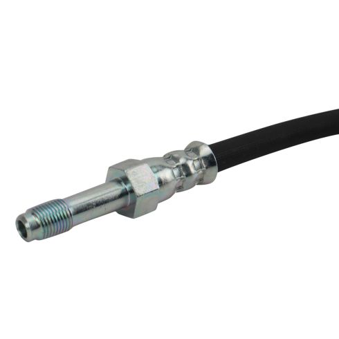 Volvo S60 S80 V70 Front Driver & Passenger Side 2 Piece Brake Hose Set TRQ BLA63700 - Image 2