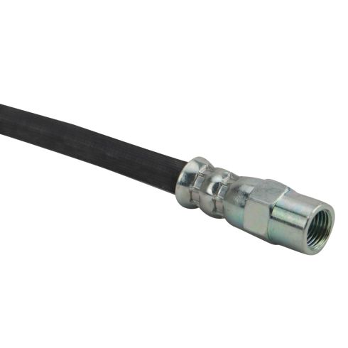 Volvo S60 S80 V70 Front Driver & Passenger Side 2 Piece Brake Hose Set TRQ BLA63700 - Image 3