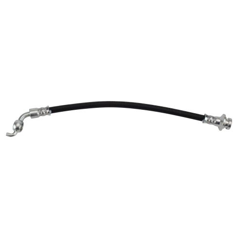 Nissan Infiniti Rear Driver & Passenger Side 2 Piece Brake Hose Set TRQ BLA63726 - Image 4