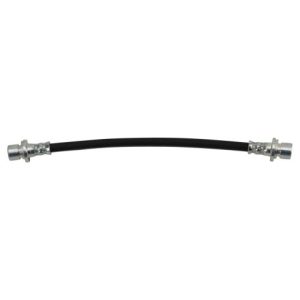 Honda Civic Civic Del Sol Rear Driver & Passenger Side 2 Piece Brake Hose Set TRQ BLA63733