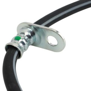 Toyota Tacoma Front Driver & Passenger Side 2 Piece Brake Hose Set TRQ BLA63758