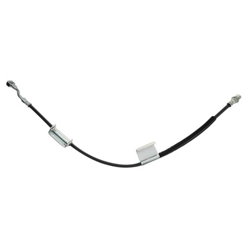 1999-02 Chevrolet GMC Front Driver & Passenger Side 2 Piece Brake Hose Set TRQ BLA63761 - Image 5