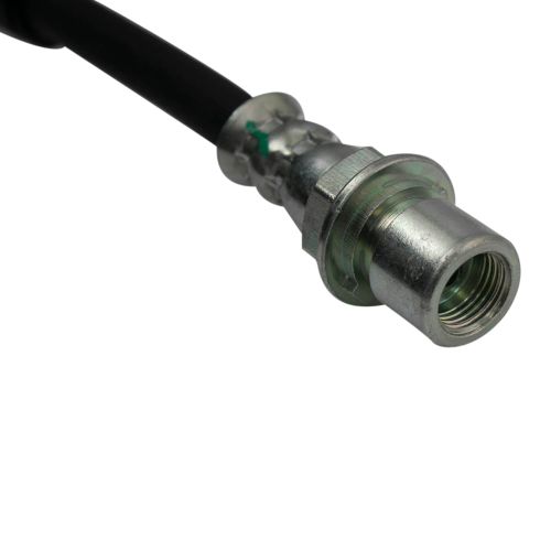 1999-02 Chevrolet GMC Front Driver & Passenger Side 2 Piece Brake Hose Set TRQ BLA63761 - Image 6