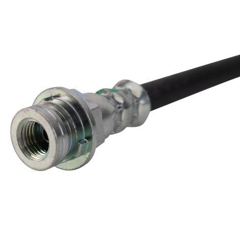 Chevrolet GMC Cadillac Front Driver & Passenger Side 2 Piece Brake Hose Set TRQ BLA63795 - Image 2
