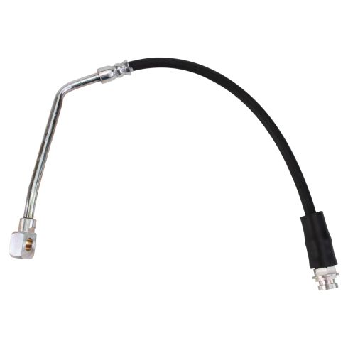 Chevrolet GMC Cadillac Front Driver & Passenger Side 2 Piece Brake Hose Set TRQ BLA63795 - Image 4
