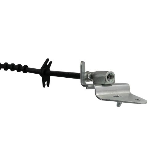 Jeep Grand Cherokee Front Driver & Passenger Side 2 Piece Brake Hose Set TRQ BLA63802 - Image 3