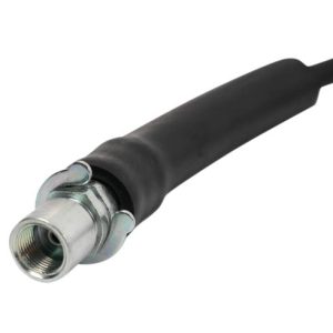 Dodge Ram 2500 3500 Ram 2500 3500 Front Driver & Passenger Side 2 Piece Brake Hose Set TRQ BLA63808