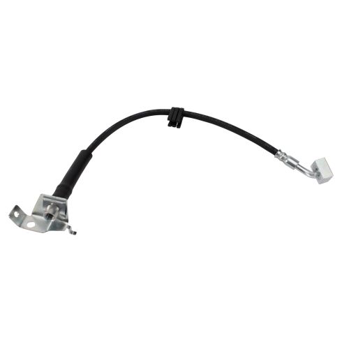 Dodge Ram 2500 3500 Ram 2500 3500 Front Driver & Passenger Side 2 Piece Brake Hose Set TRQ BLA63808 - Image 4