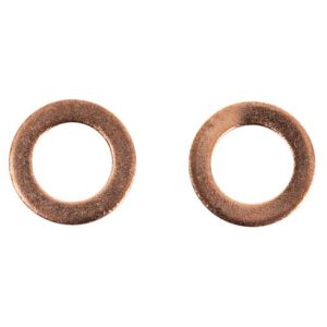 Dodge Ram 2500 3500 Ram 2500 3500 Front Driver & Passenger Side 2 Piece Brake Hose Set TRQ BLA63811