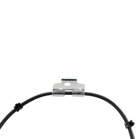 Dodge Ram 2500 3500 Ram 2500 3500 Front Driver & Passenger Side 2 Piece Brake Hose Set TRQ BLA63811 - Image 2
