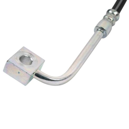 Dodge Ram 2500 3500 Ram 2500 3500 Front Driver & Passenger Side 2 Piece Brake Hose Set TRQ BLA63811 - Image 4