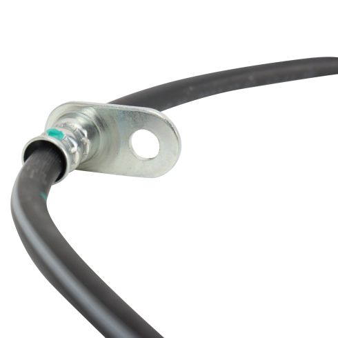 2001-04 Toyota Highlander Front Driver & Passenger Side 2 Piece Brake Hose Set TRQ BLA63823 - Image 4
