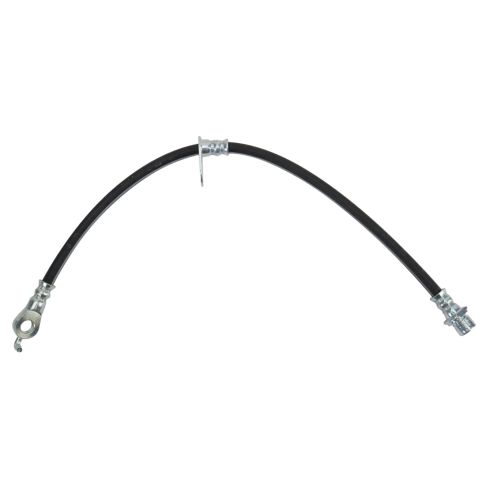 2001-04 Toyota Highlander Front Driver & Passenger Side 2 Piece Brake Hose Set TRQ BLA63823 - Image 6