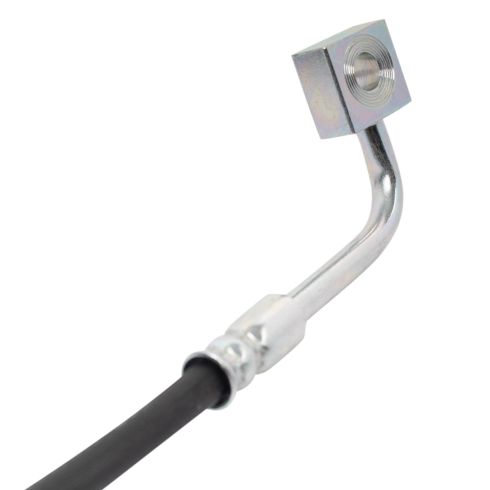 Dodge Ram 1500 2500 3500 Front Driver & Passenger Side 2 Piece Brake Hose Set TRQ BLA63827 - Image 2