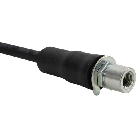 2007-14 Ford Expedition Lincoln Navigator Front Driver & Passenger Side 2 Piece Brake Hose Set TRQ BLA63839 - Image 3