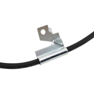 Chevrolet GMC Olds Isuzu Front Driver & Passenger Side 2 Piece Brake Hose Set TRQ BLA63840