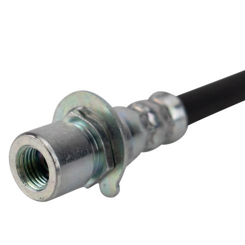 Chevrolet GMC Olds Isuzu Front Driver & Passenger Side 2 Piece Brake Hose Set TRQ BLA63840 - Image 4